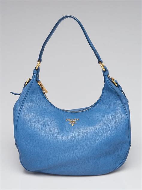 prada br4311 vitello daino leather hobo bag|real real Prada vitello daino.